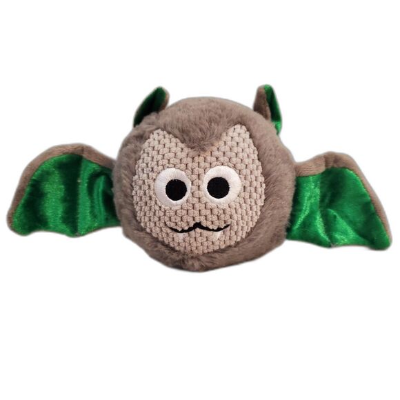 Scentsy Bitty Buddy BAT CARAMEL APPLE CRAZE 4" Halloween Plush Stuffed Animal - Picture 1 of 4
